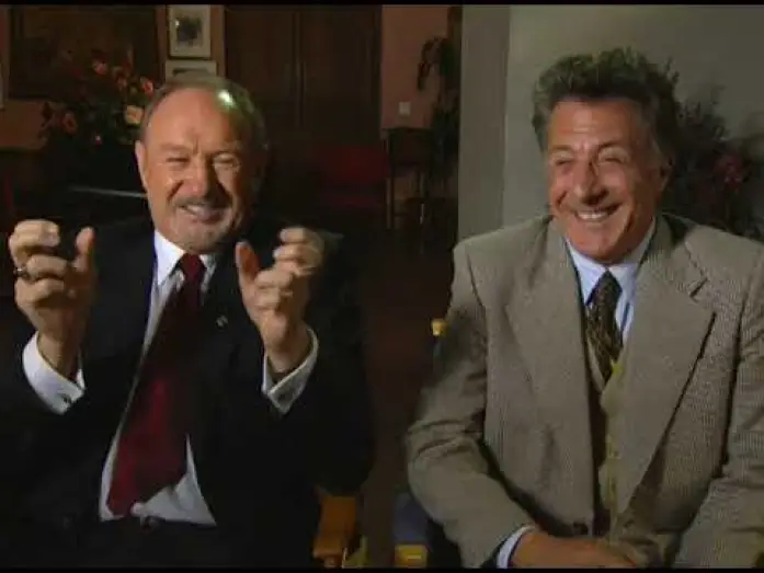 Watch film Runaway Jury — Gene Hackman • Runaway Jury Featurette and Interview (Feat. Dustin Hoffman)