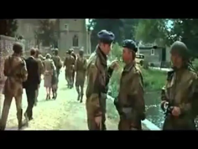 Watch film The Eagle Has Landed — "The Eagle Has Landed" -  Movie Trailer