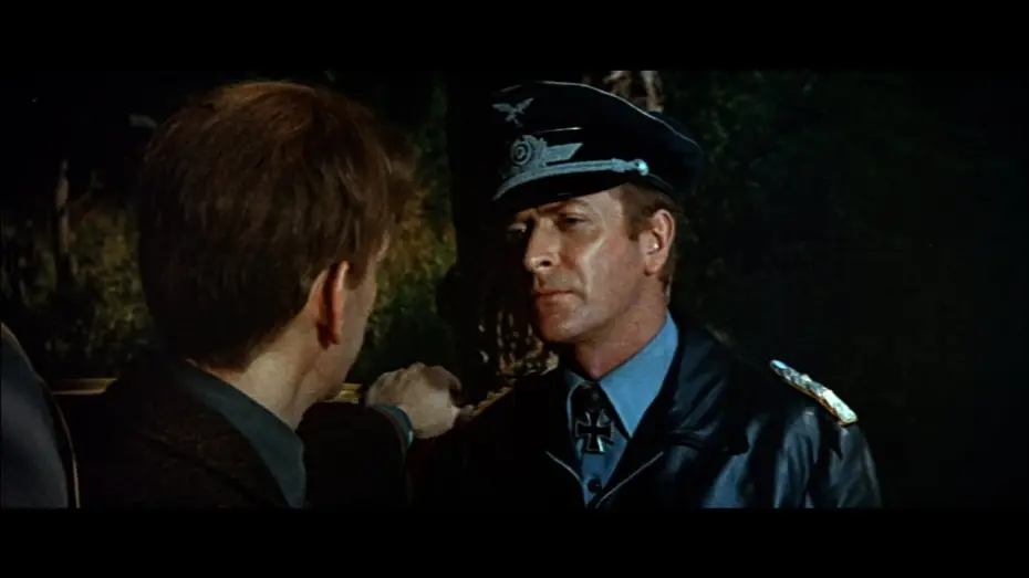 Watch film The Eagle Has Landed — Vintage Trailer