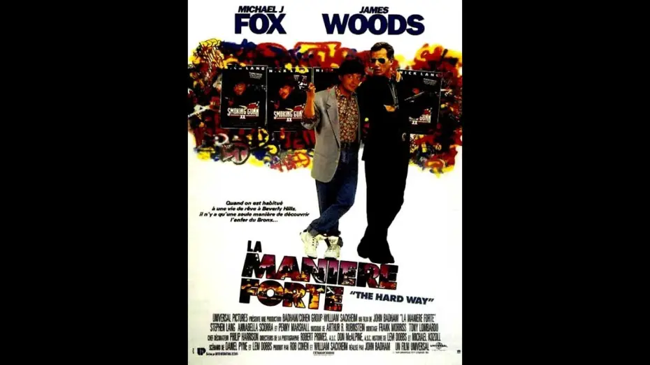 Watch film The Hard Way — LA MANIERE FORTE de John Badham (1991 ) Bande Annonce
