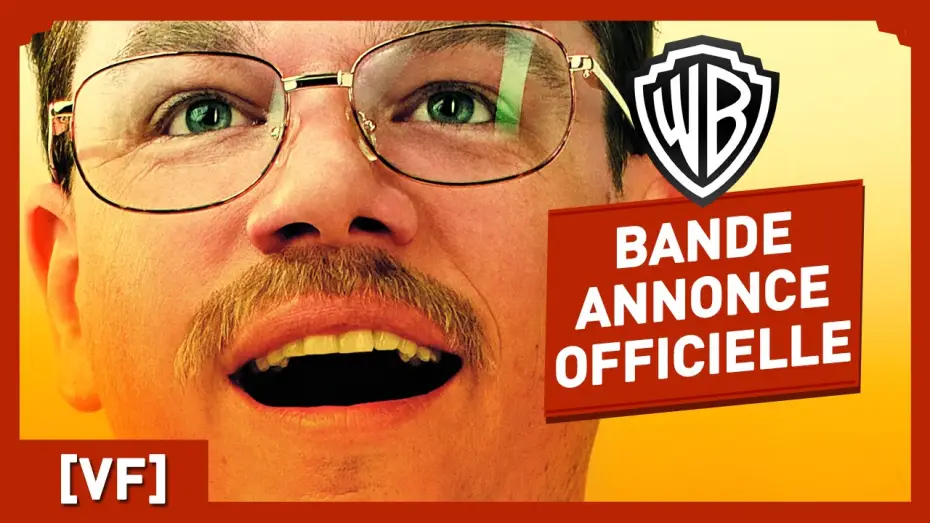 Watch film The Informant! — The Informant - Bande Annonce Officielle (VF) - Matt Damon / Steven Soderbergh