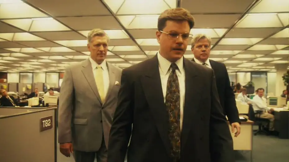 Watch film The Informant! — The informant! - Il primo trailer in HD