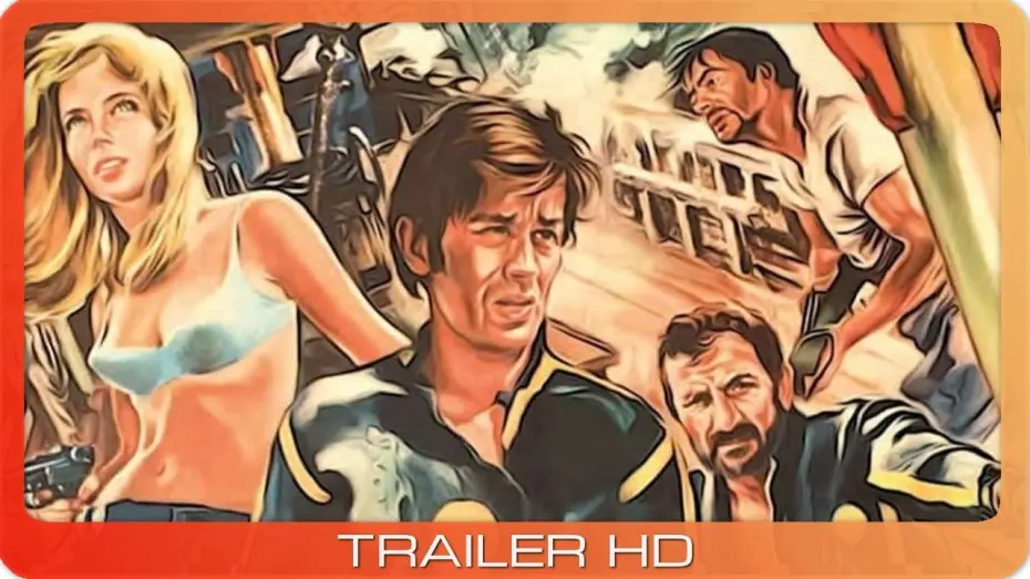 Watch film The Last Adventure — Die Abenteurer ≣ 1967 ≣ Trailer