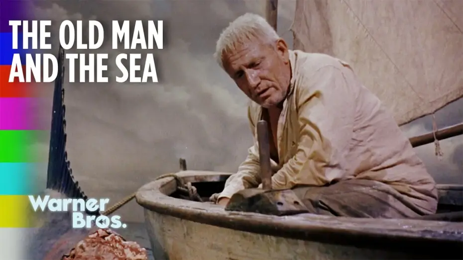 Watch film The Old Man and the Sea — Sharks Eat The Old Man's Marlin