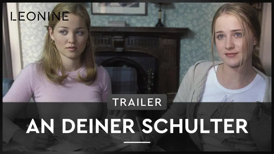 Watch film The Upside of Anger — An Deiner Schulter - Trailer (deutsch/german)