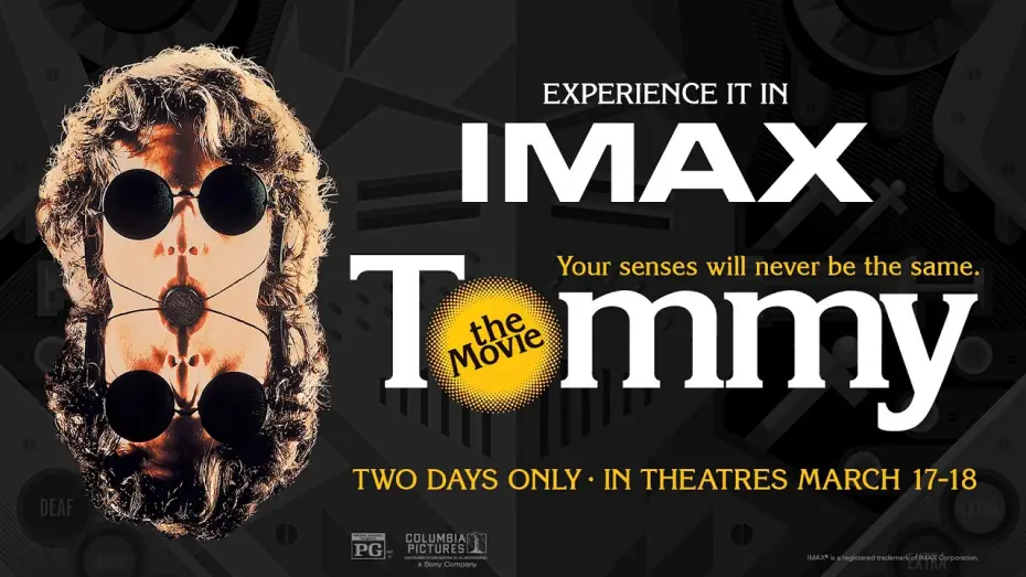 Watch film Tommy — Official IMAX Trailer