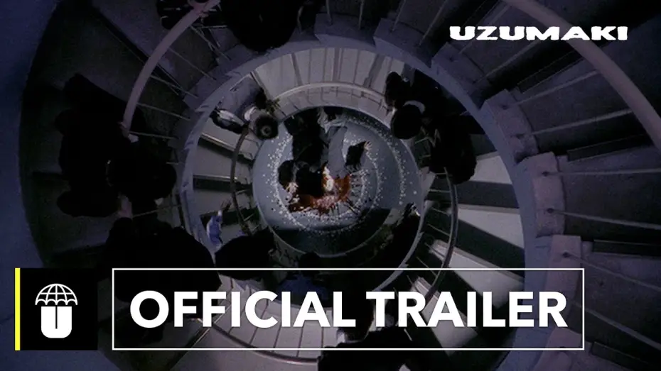 Watch film Uzumaki — Official Trailer [Subtitled]