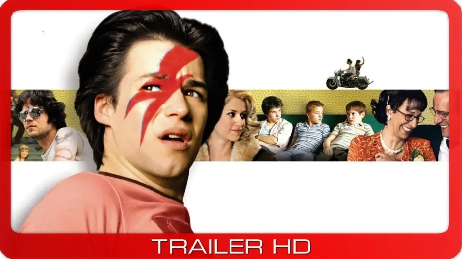 Watch film C.R.A.Z.Y. — C.R.A.Z.Y. - Verrücktes Leben ≣ 2005 ≣ Trailer ≣ Remastered