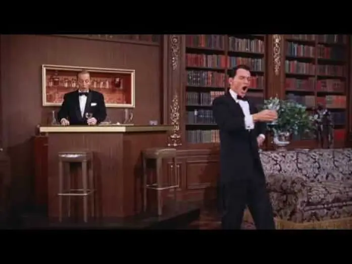 Watch film High Society — Bing Crosby & Frank Sinatra - Well, Did You Evah (High Society)