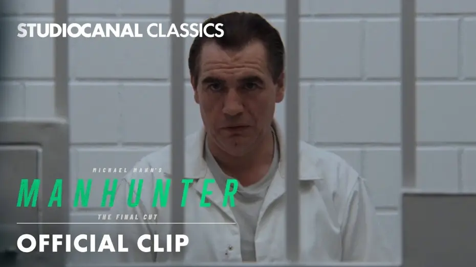 Watch film Manhunter — Graham vs. Lecktor Clip