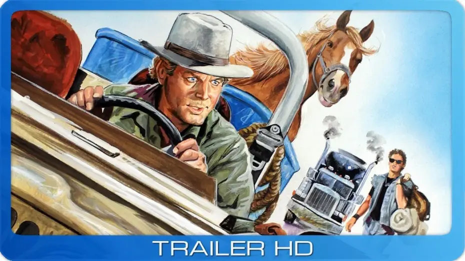 Watch film Renegade — Renegade ≣ 1987 ≣ Trailer ≣ German | Deutsch