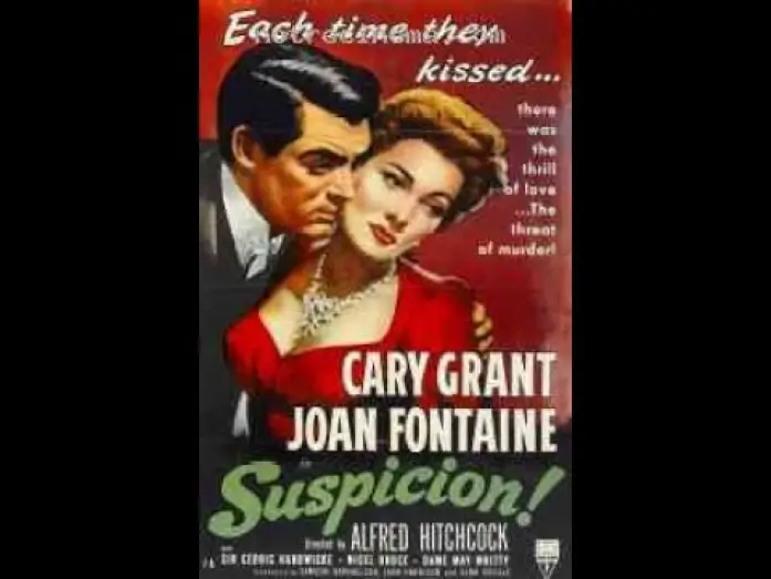Watch film Suspicion — 1941 SOUPCONS (SUSPICION)