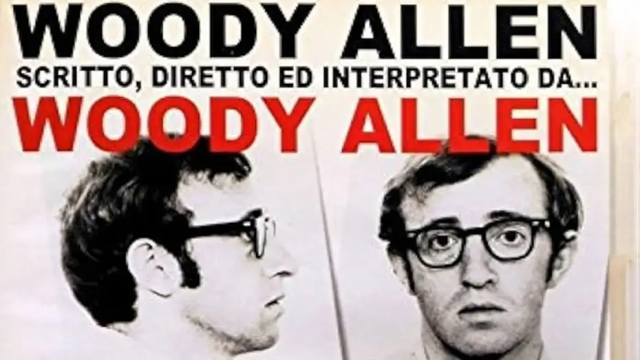 Watch film Take the Money and Run — Prendi i soldi e scappa (film 1969) TRAILER ITALIANO