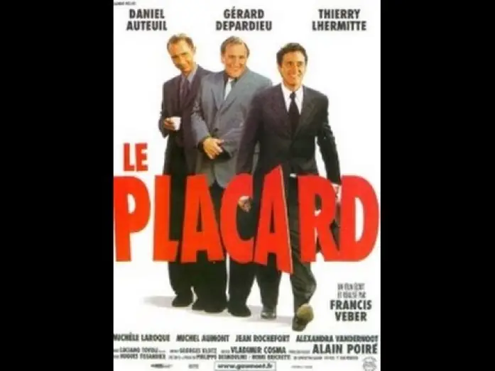 Watch film The Closet — Le placard