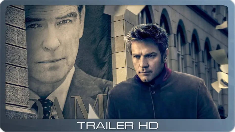 Watch film The Ghost Writer — Der Ghostwriter ≣ 2010 ≣ Trailer