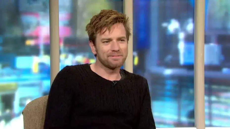 Watch film The Ghost Writer — Ewan McGregor as 'The Ghost Writer'