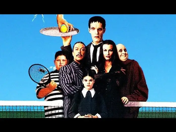 Watch film Addams Family Reunion | La Familia Addams 3: La Reuni&oacute;n (Trailer espa&ntilde;ol)