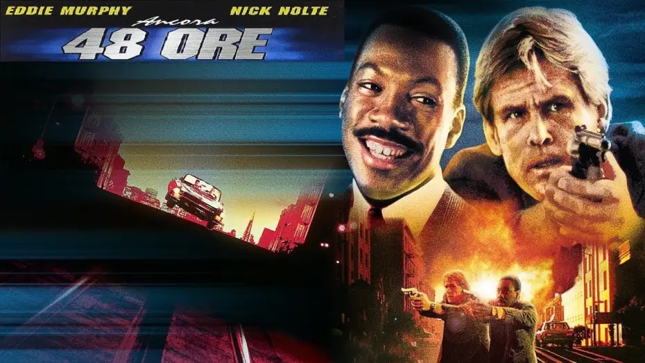 Watch film Another 48 Hrs. — Ancora 48 Ore  (film 1990) TRAILER ITALIANO