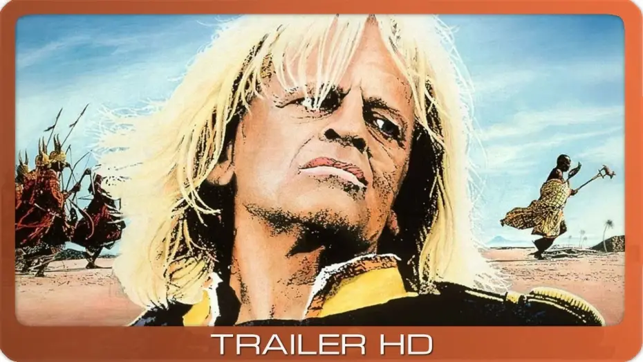Watch film Cobra Verde — Cobra Verde ≣ 1987 ≣ Trailer ≣ German | Deutsch