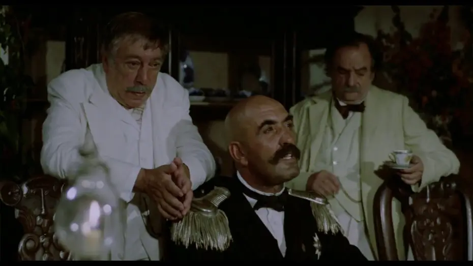 Watch film Cobra Verde — "Cobra Verde" di Werner Herzog (Germania 1987) - Trailer Italiano