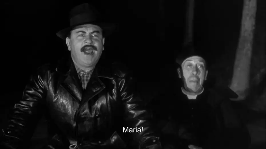 Watch film Don Camillo's Last Round — Trailer Italiano DON CAMILLO E L'ONOREVOLE PEPPONE (1955)