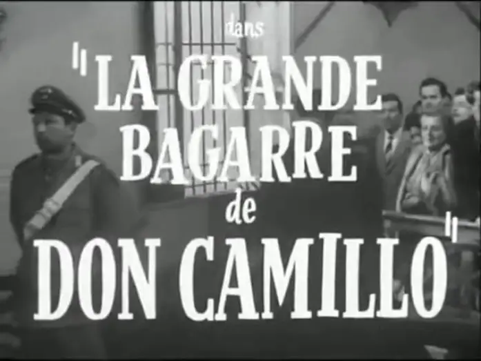 Watch film Don Camillo's Last Round — La grande bagarre de Don Camillo (1955) bande annonce