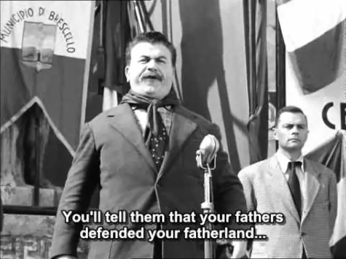 Watch film Don Camillo's Last Round — Don Camillo e l'onorevole Peppone sub eng.avi