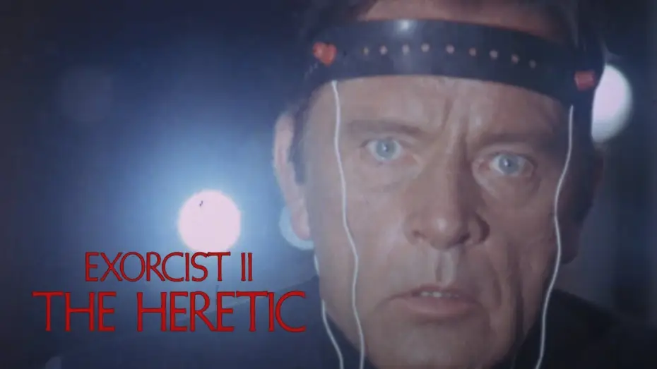 Watch film Exorcist II: The Heretic — Original Trailer