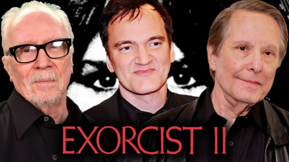 Watch film Exorcist II: The Heretic — Directors on Exorcist II