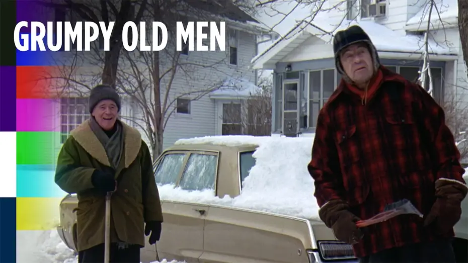 Watch film Grumpy Old Men — Ariel Moves In