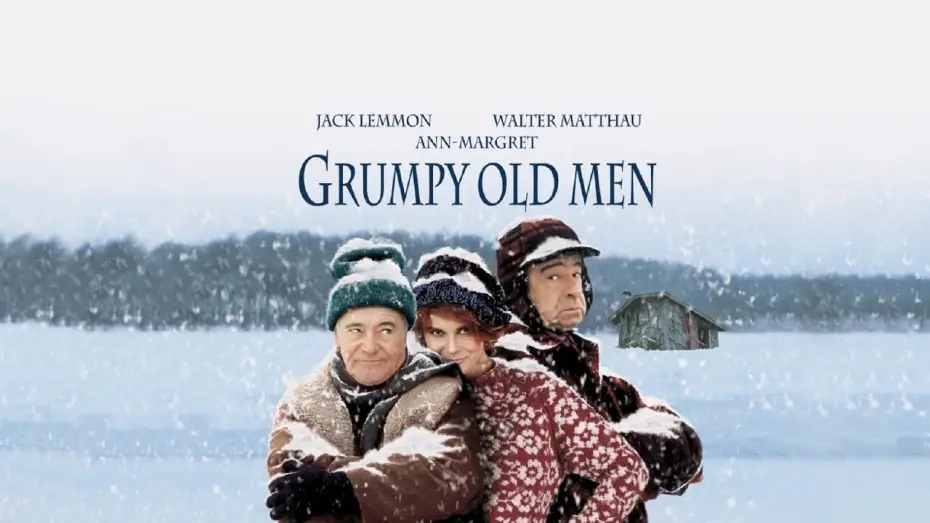 Watch film Grumpy Old Men — Due Irresistibili Brontoloni (film 1993) TRAILER ITALIANO
