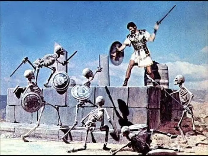 Watch film Jason and the Argonauts — Jason und die Argonauten - Trailer (1963, German/Deutsch)