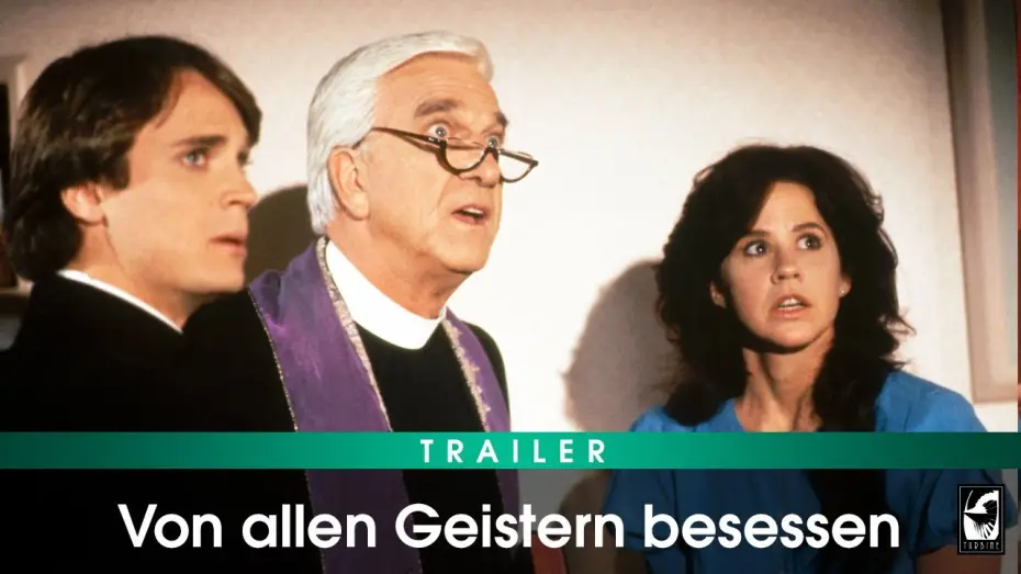 Watch film Repossessed — VON ALLEN GEISTERN BESESSEN (1990) mit Leslie Nielson | Deutsch/German | Trailer in HD