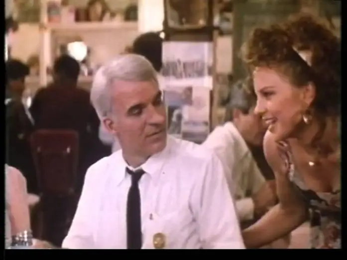 Watch film Roxanne — 1987 - Roxanne - Trailer - Deutsch - German - Steve Martin