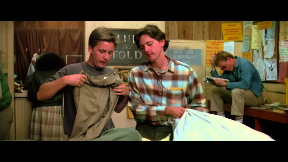Watch film St. Elmo's Fire — St. Elmo's Fire - Trailer