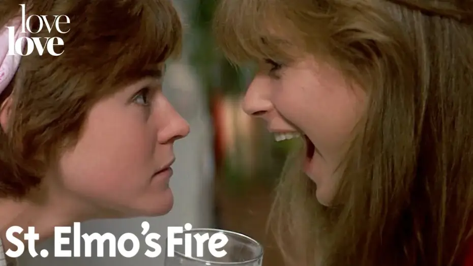 Watch film St. Elmo's Fire — Shots and Gossip