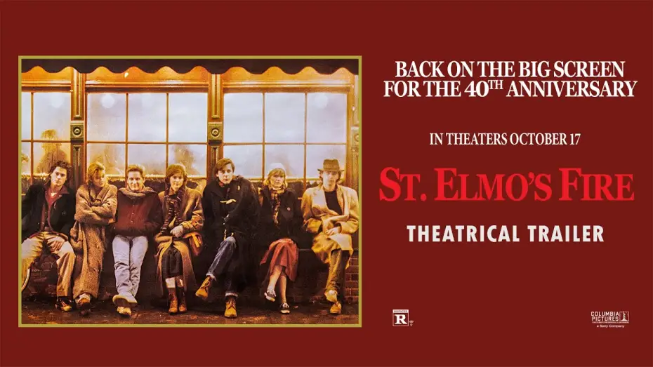 Watch film St. Elmo's Fire — Theatrical Trailer