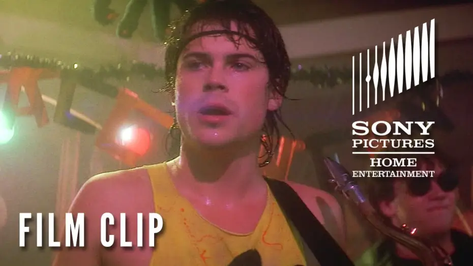 Watch film St. Elmo's Fire — Billy’s Fight