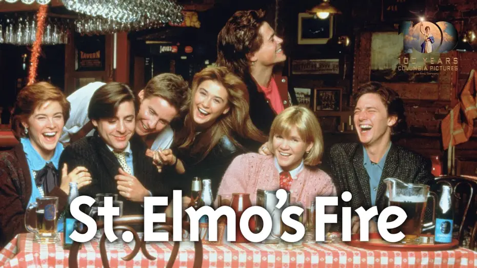 Watch film St. Elmo's Fire — Finding footing in the unknown