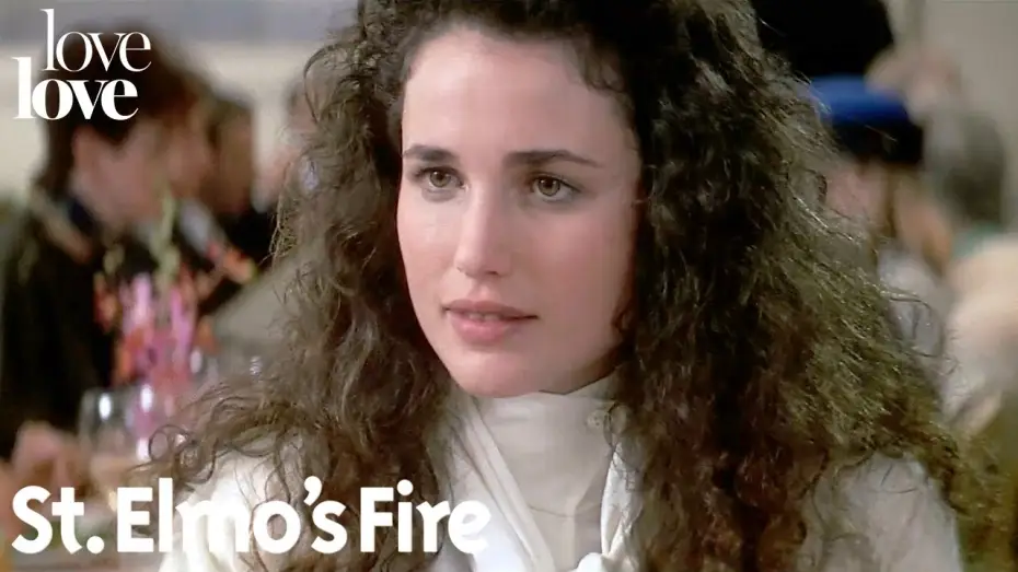 Watch film St. Elmo's Fire — Kirby and Dale's Date