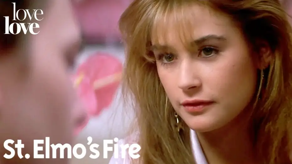Watch film St. Elmo's Fire — Kevin Visits Jules' Apartment