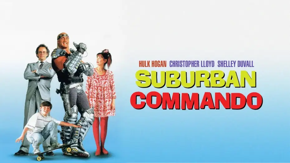 Watch film Suburban Commando — Cose dell'altro mondo (film 1991) TRAILER ITALIANO