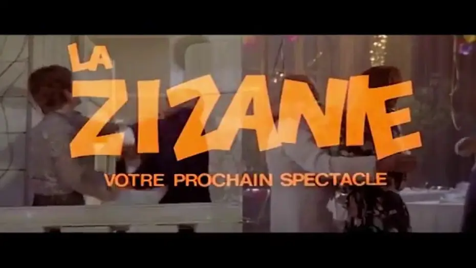 Watch film The Discord — La Zizanie - Bande Annonce (1978)