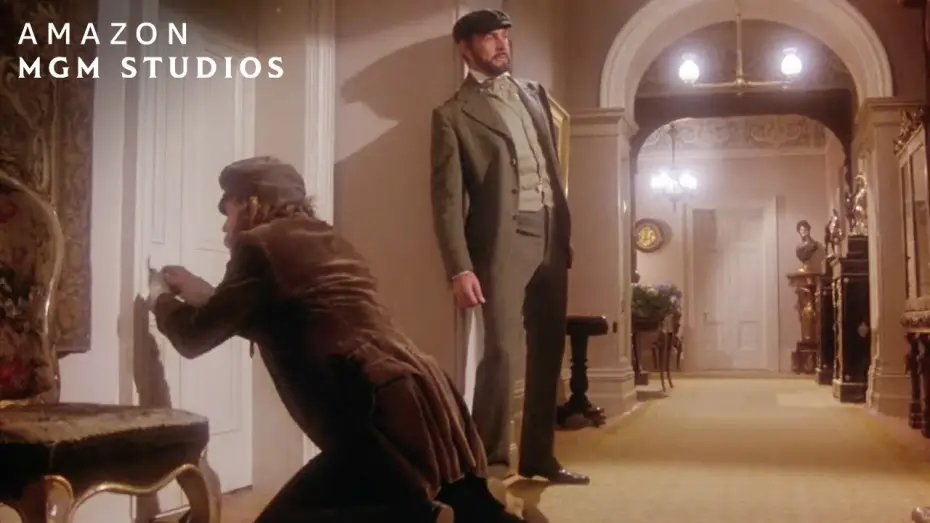 Watch film The First Great Train Robbery — Breaking Into The Banker's House