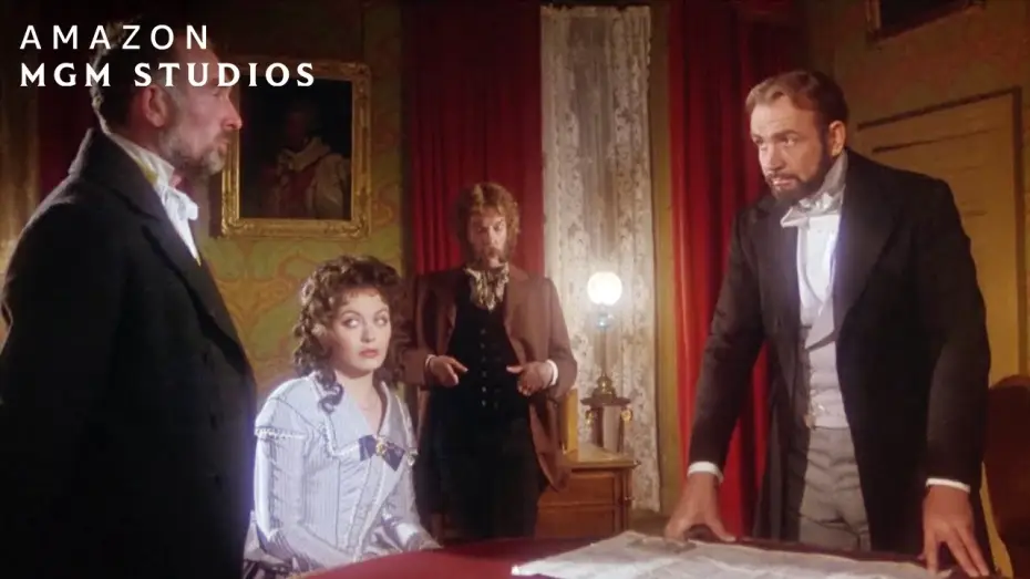 Watch film The First Great Train Robbery — Planning The Heist