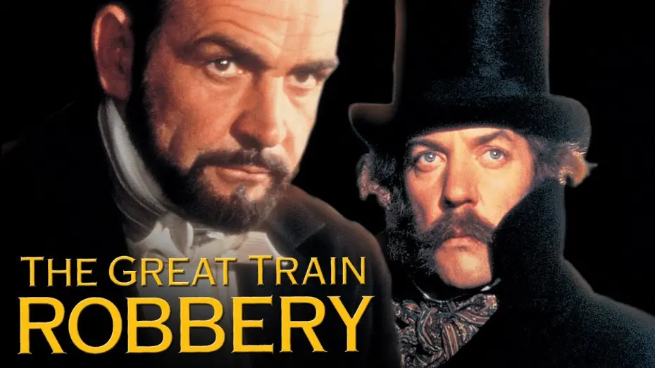 Watch film The First Great Train Robbery — La Grande Attaque du train d'or (1978) | Bande-annonce VOSTF (HQ)