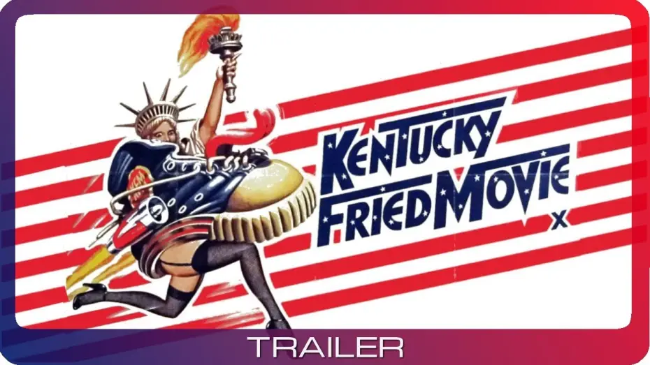 Watch film The Kentucky Fried Movie — Kentucky Fried Movie ≣ 1977 ≣ Trailer ≣ German | Deutsch