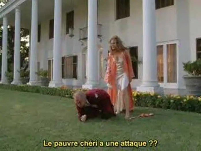 Watch film The Man with Two Brains — L'Homme aux deux cerveaux