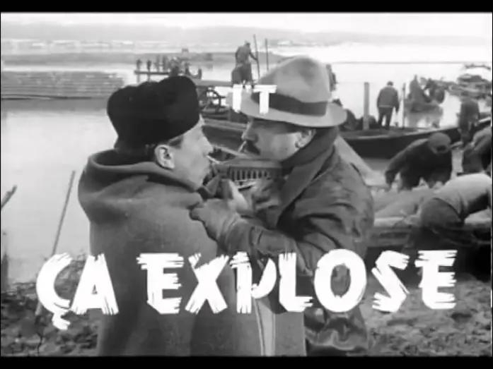 Watch film The Return of Don Camillo — Le retour de Don Camillo (1953) bande annonce