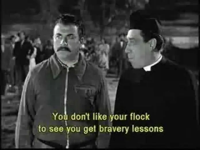 Watch film The Return of Don Camillo — Don Camillo and the Return of Don Camillo
